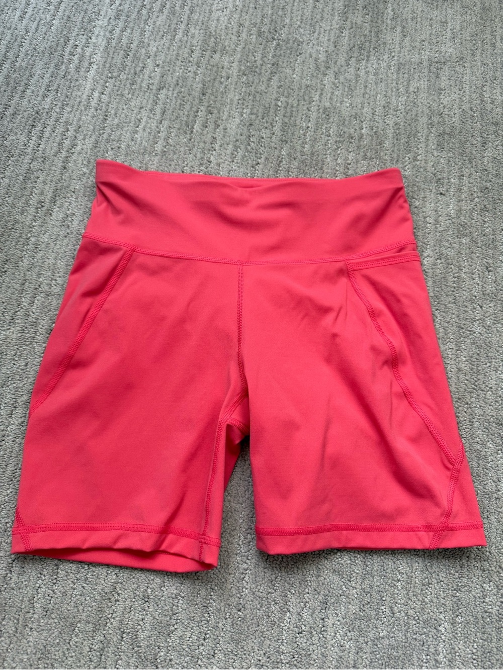 Sweaty Betty Power Biker Shorts 6” Small